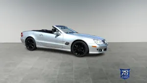 Mercedes-Benz SL 2008